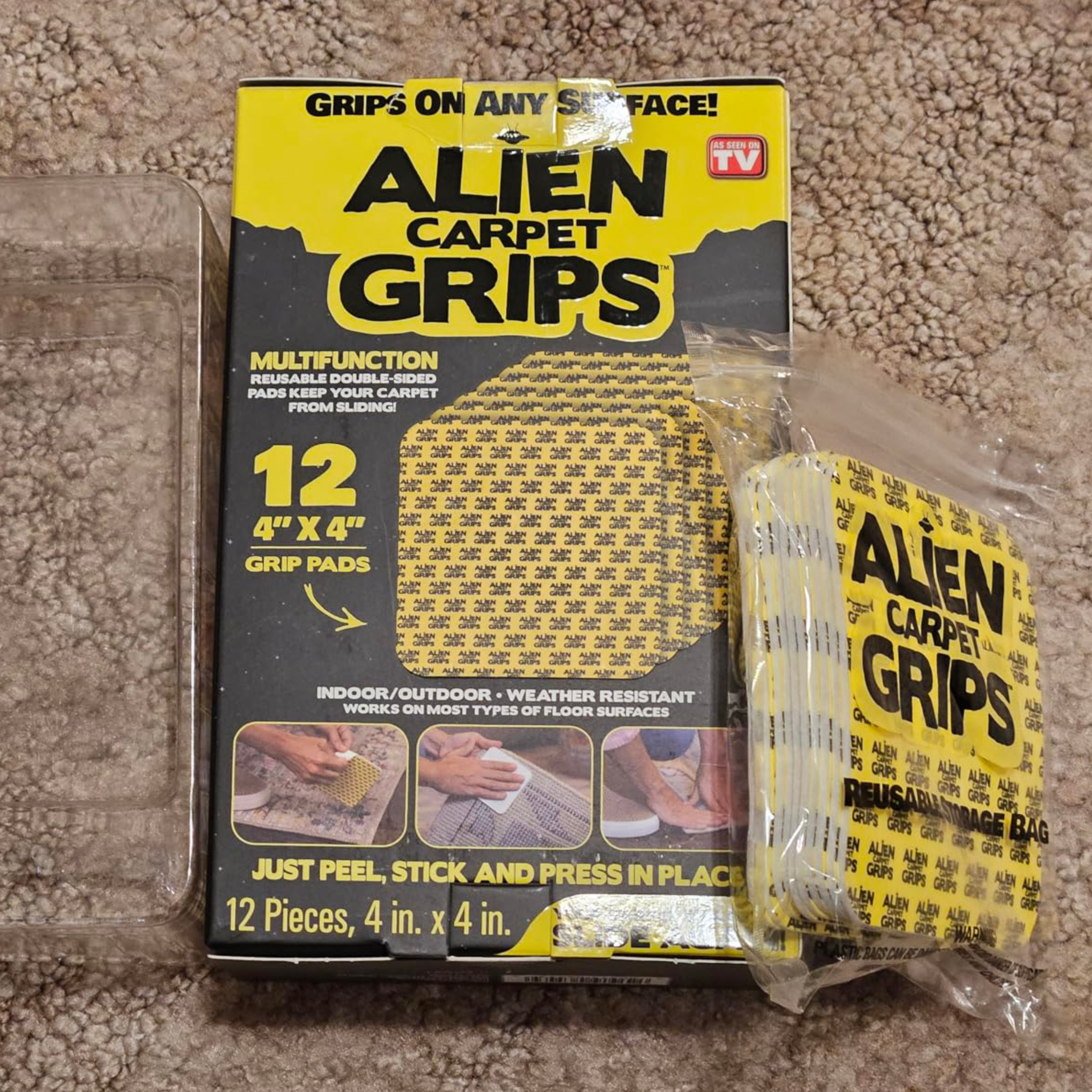 Alien Grips testimonial Mike N.
